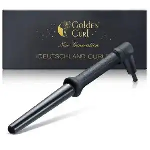 Lockenstab Golden Curl Hair Curler für schöne Locken