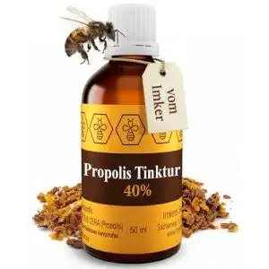 Propolis Tropfen von Imkerei Sievers – 40% Propolis Tinktur