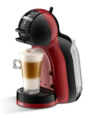 Nescafé Dolce Gusto Krups Kaffeemaschine im Vergleich