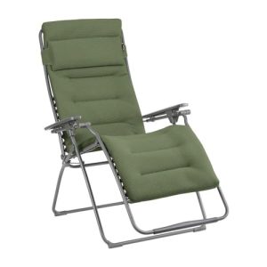Lafuma Relaxsessel Futura XL aus Stahlrohr mit BeComfort-Technologie