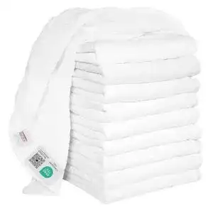 Stoffwindeln Makian Mullwindeln 10er Pack 80×80 cm Oeko-Tex