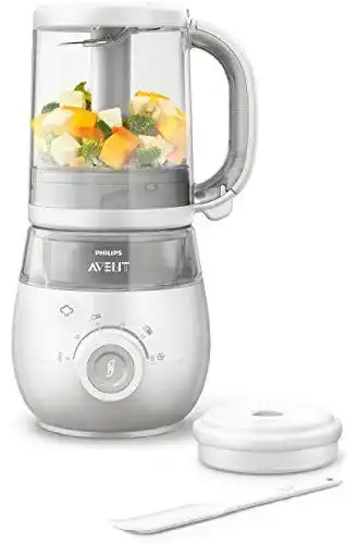 Babynahrungszubereiter Philips AVENT SCF875/02 4-in-1 im Vergleich