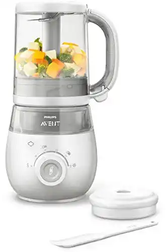 Babynahrungszubereiter Philips AVENT SCF875/02 4-in-1 im Vergleich