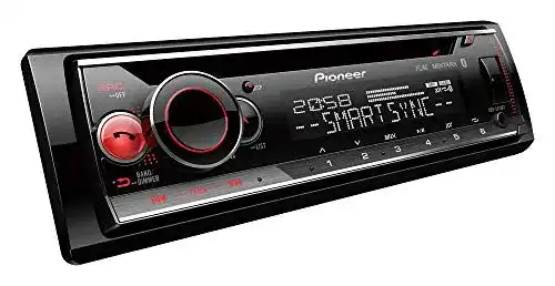 Pioneer DEH-S520BT Autoradio im 1DIN Format mit Bluetooth