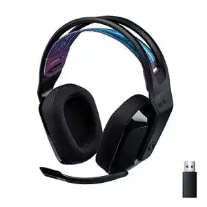 Wireless Headset Logitech G 535 Lightspeed für PC und Konsolen