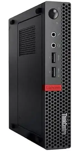 Lenovo ThinkCentre M910q mit Intel Pentium 4400T und 16 GB RAM