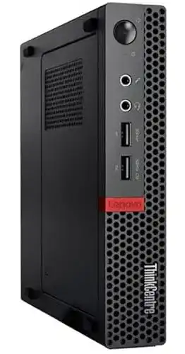 Lenovo ThinkCentre M910q mit Intel Pentium 4400T und 16 GB RAM