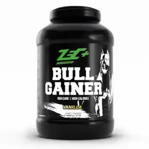 Zec+ Nutrition Bullgainer Weight-Gainer 3500 g Vanille
