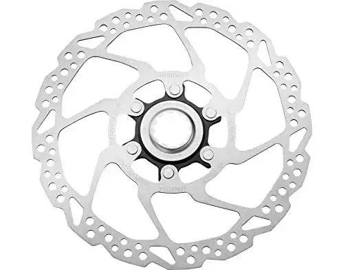 Fahrrad-Bremsscheibe Shimano SMRT54ME 180mm für optimale Bremskraft