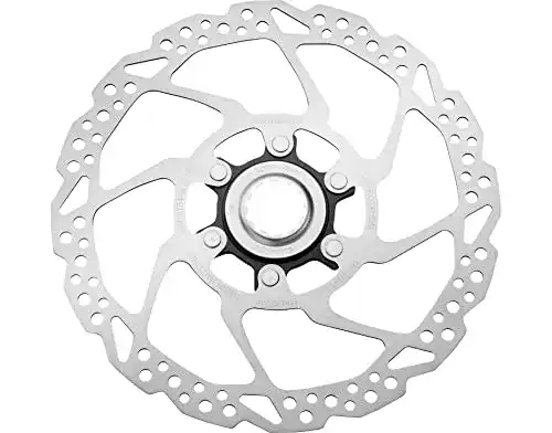 Fahrrad-Bremsscheibe Shimano SMRT54ME 180mm für optimale Bremskraft