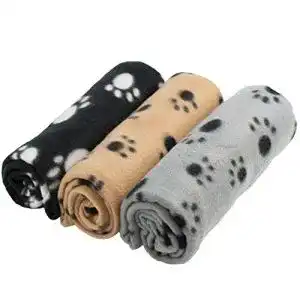 Hundedecke Digiflex 3 große weiche Fleecedecken für Hunde