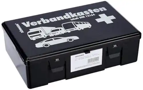 Verbandtasche Söhngen KFZ Verbandskasten mit Füllung