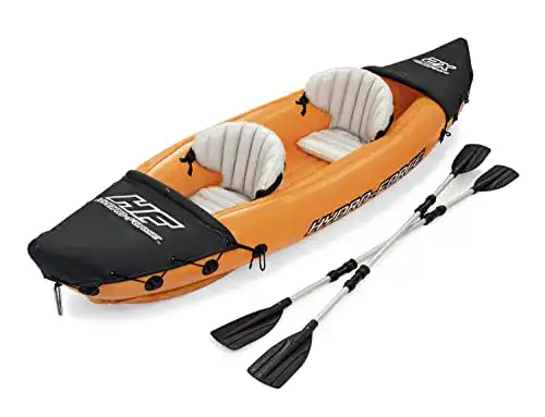 Kajak Bestway Hydro-Force Lite-Rapid X2 Set für 2 Personen
