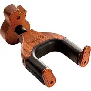 Gitarren Wandhalterung Neboic Auto Lock für alle Gitarrenarten