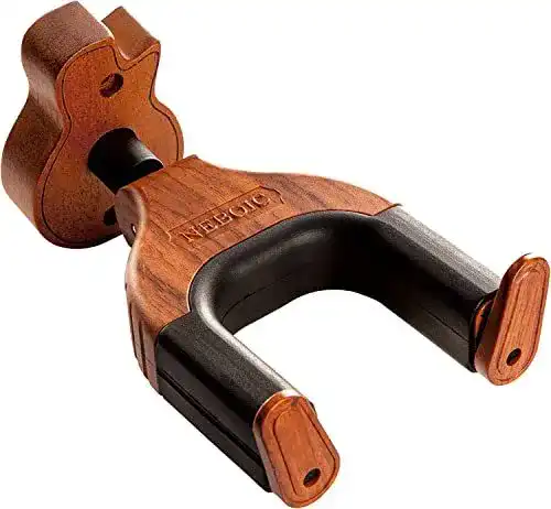 Gitarren Wandhalterung Neboic Auto Lock für alle Gitarrenarten