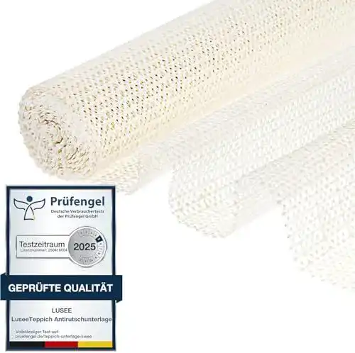 Teppichunterlage Lusee Antirutschunterlage 120×180 cm