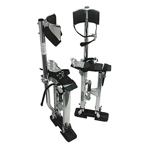 Arbeitsstelzen Faithfull Maler Stelzen 450-750 mm (18-30 Zoll) FAISTILTS