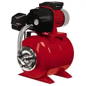 Einhell Hauswasserwerk GC-WW 6036 600 W, max. Förderdruck 4 bar