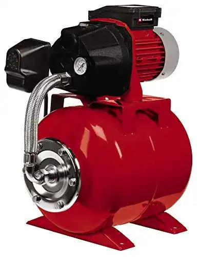 Einhell Hauswasserwerk GC-WW 6036 600 W, max. Förderdruck 4 bar