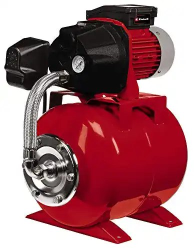 Einhell Hauswasserwerk GC-WW 6036 600 W, max. Förderdruck 4 bar