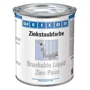 Zinkfarbe Weicon Zinkstaubfarbe 750 ml