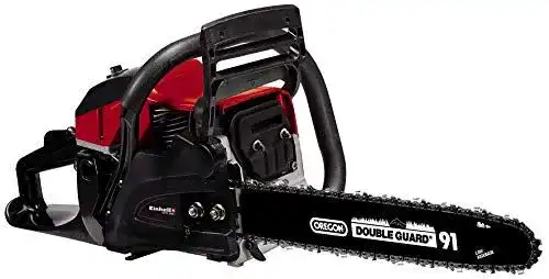 Einhell Benzin Kettensäge GC-PC 2040 mit 40 cm Schwert und 2 kW Leistung