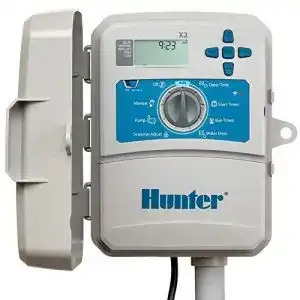 Hunter Hydrawise X2 6-Station Bewässerungsregler von Hunter Industries