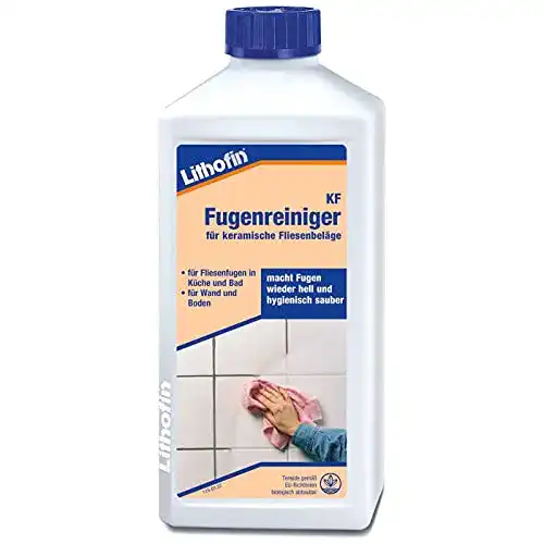 Fugenreiniger Lithofin KF 500 ml Effektive Reinigung für Fugen
