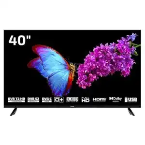 Dyon Fernseher Enter 40 PRO X2 100,3 cm (40 Zoll)