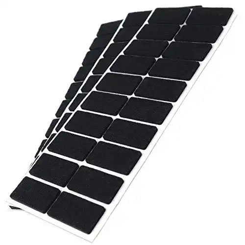 Selbstklebende Filzgleiter Adsamm 60er Set für Möbel