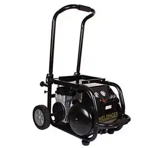 Weldinger Flüsterkompressor FK 200 pro mobile 200 l/min