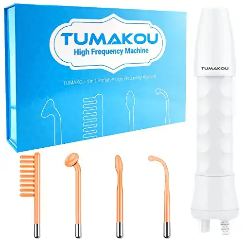 Hochfrequenzstab von Tumakou für Gesichtsbehandlungen