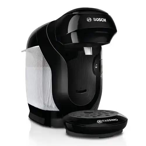 Bosch Kaffeemaschine Tassimo Style Kapselmaschine TAS112E