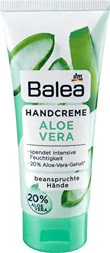 Aloe Vera Handcreme von Balea, 100 ml