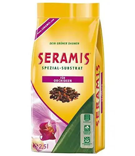 Seramis Spezial-Granulat für Orchideen von Seramis GmbH, 2500ml