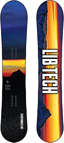 Lib Tech Snowboard Cortado für Damen, 151 cm, Freeride