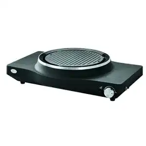 Balkongrill RÖSLE RösleE BUDDY G40 mobiler Gasgrill, Camping