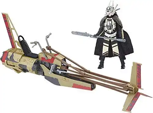 Star Wars Speeder Attack Kids Nest Figur E1260