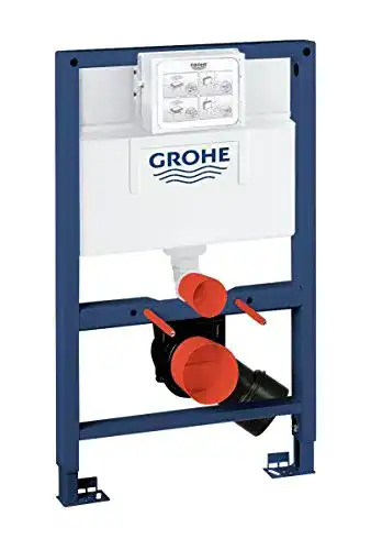 Vorwandelement WC Grohe Rapid SL für Wand WC (0,82m)