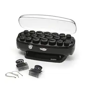 Heizwickler Babyliss Thermo Ceramic Rollers Aufheizbare Lockenwickler