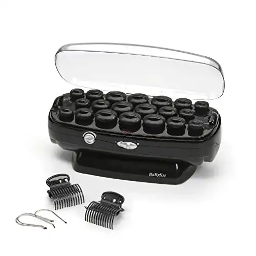 Heizwickler Babyliss Thermo Ceramic Rollers Aufheizbare Lockenwickler