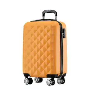 Beibye Koffer mit Zwillingsrollen 2066 Hartschale Trolley