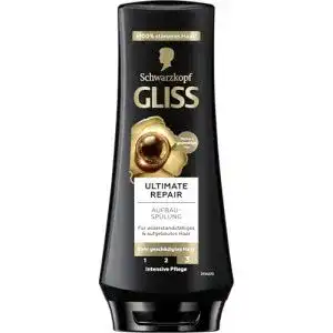 Gliss Kur Ultimate Repair Conditioner 200 ml für geschädigtes Haar