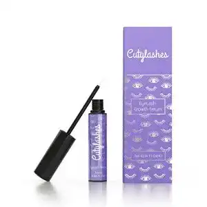 Wimpernserum ohne Hormone von VBNK für gesunde Wimpern