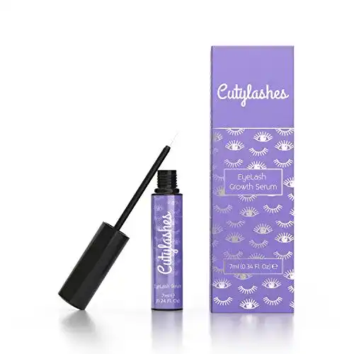 Wimpernserum ohne Hormone von VBNK für gesunde Wimpern