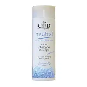 Totes Meer Duschgel und Shampoo von CMD Naturkosmetik im 2er-Pack