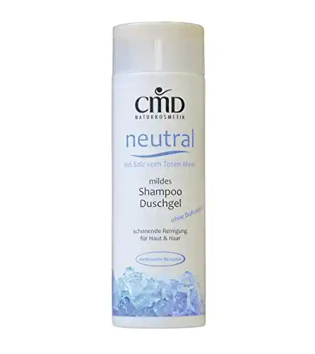 Totes Meer Duschgel und Shampoo von CMD Naturkosmetik im 2er-Pack