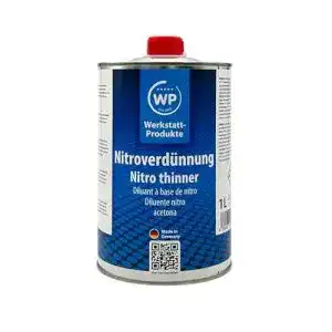 MW Nitroverdünnung 1 Liter für vielseitige Anwendungen