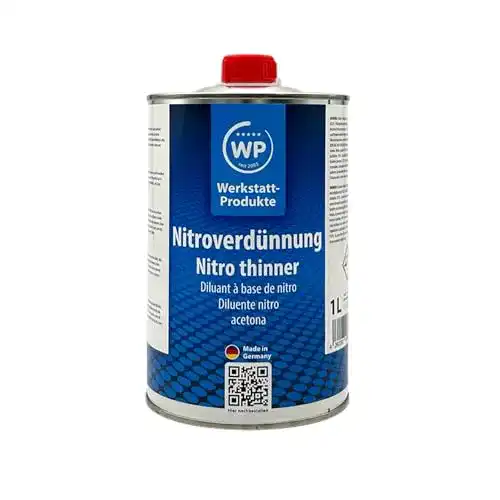 MW Nitroverdünnung 1 Liter für vielseitige Anwendungen