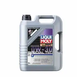 Motoröl 0W30 Liqui Moly Special Tec F 5 Liter